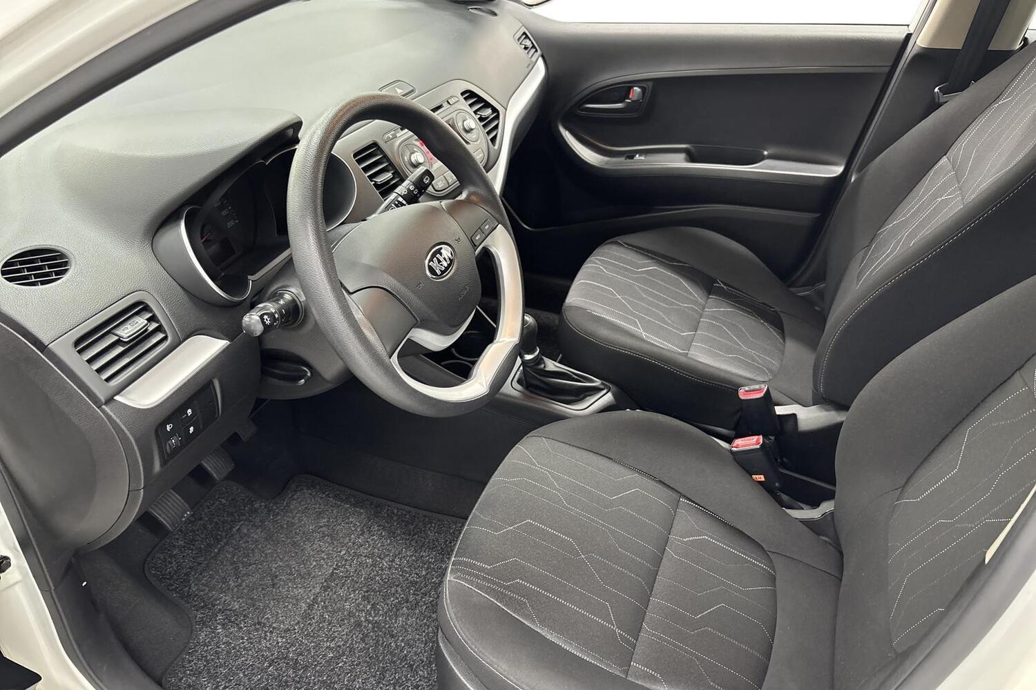 Kia Picanto vaihtoauto