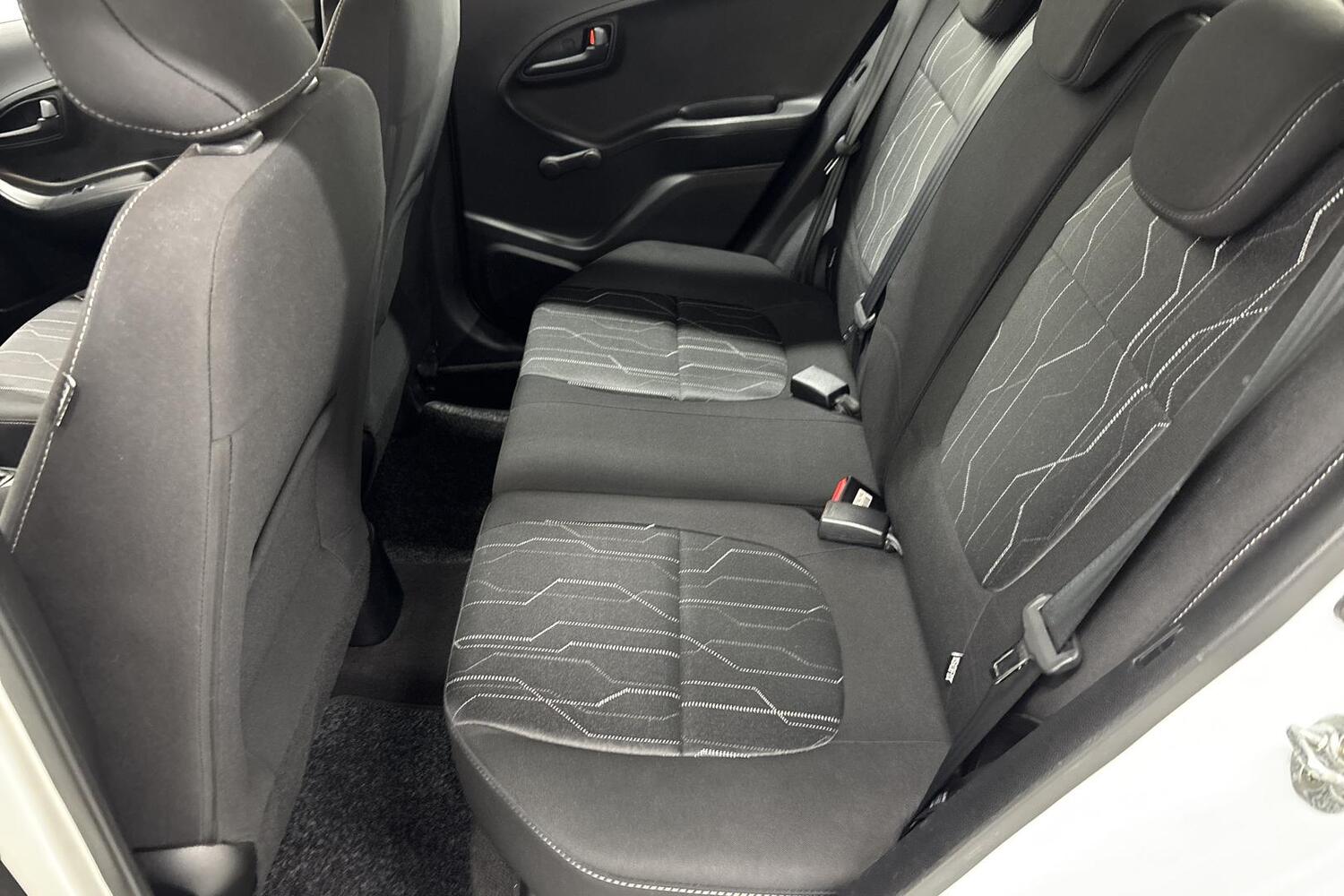 Kia Picanto vaihtoauto