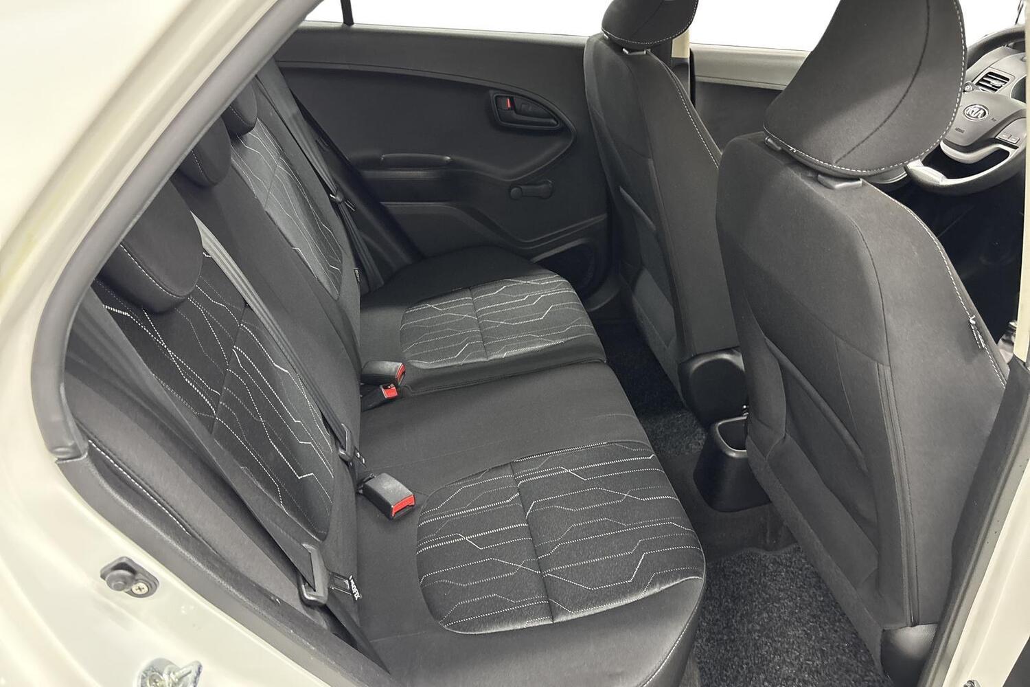 Kia Picanto vaihtoauto