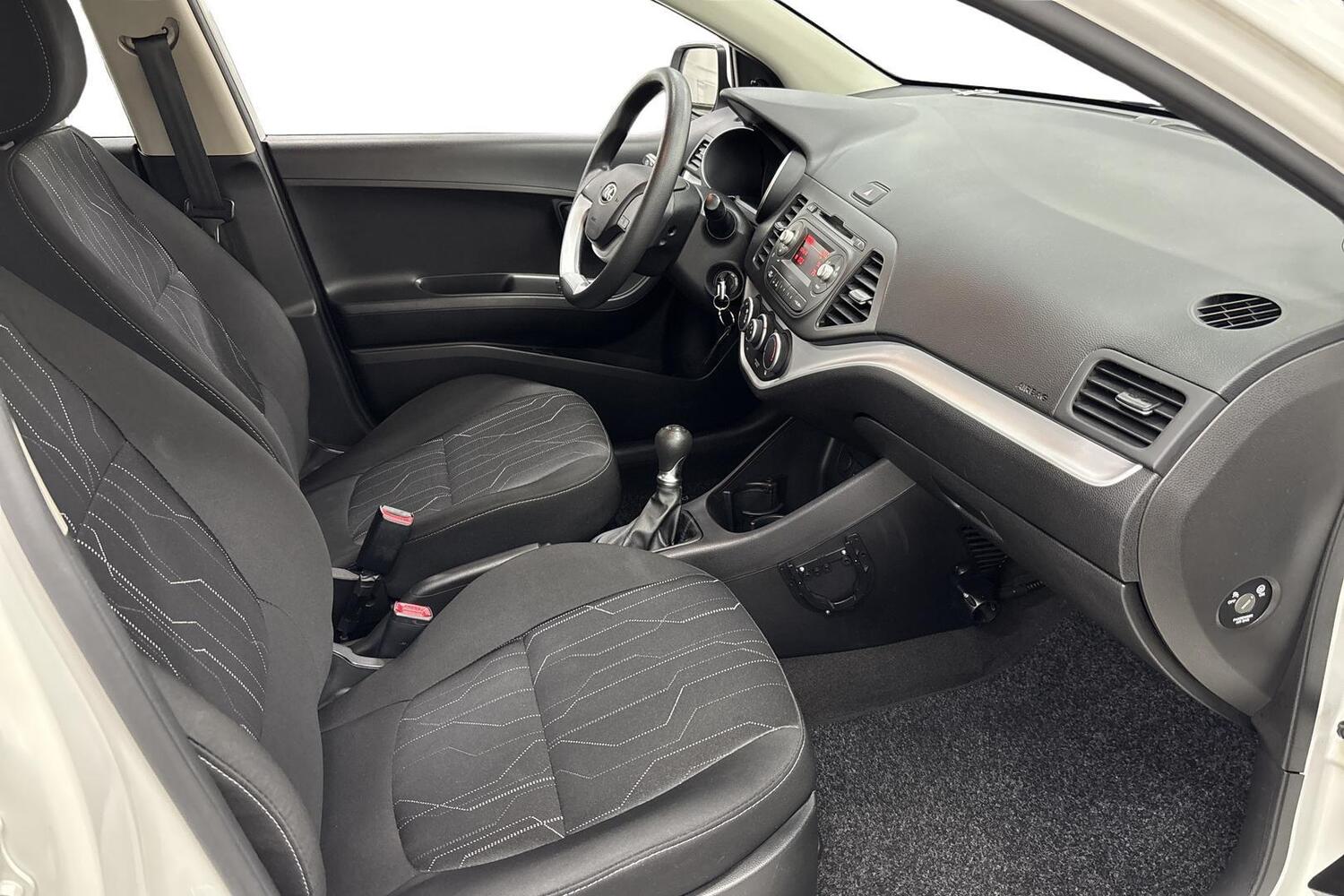 Kia Picanto vaihtoauto