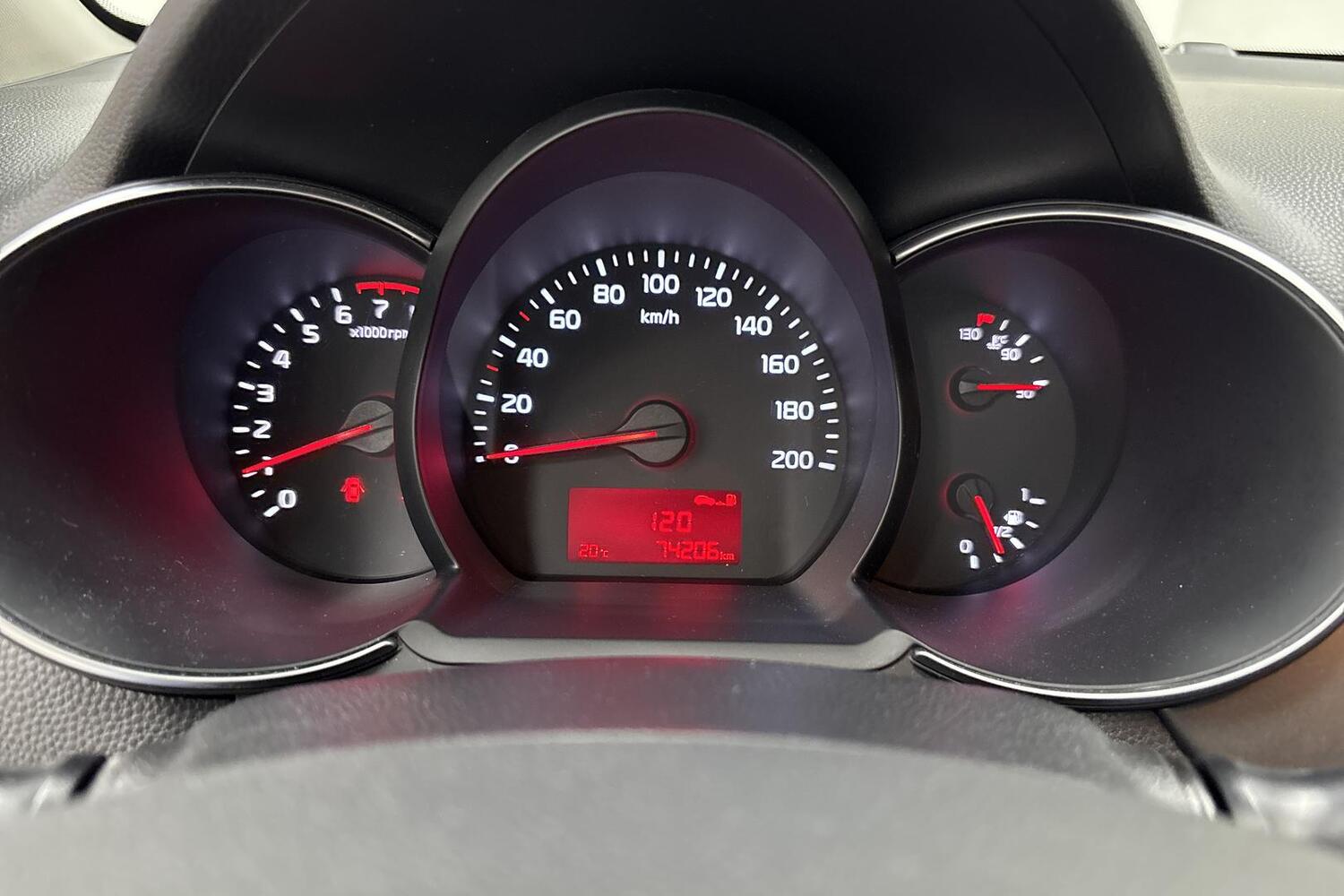 Kia Picanto vaihtoauto