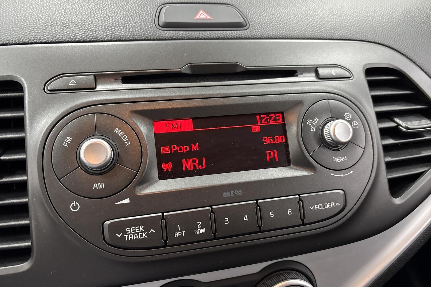 Kia Picanto vaihtoauto