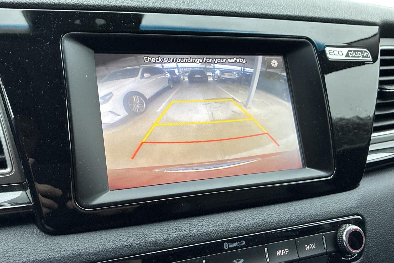 Kia Niro plug-in vaihtoauto