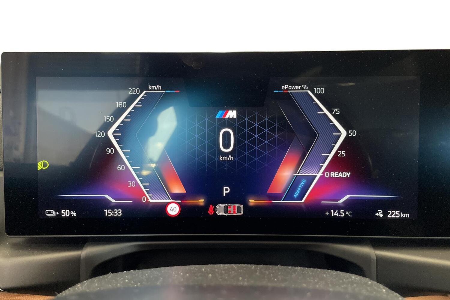 BMW i4 vaihtoauto