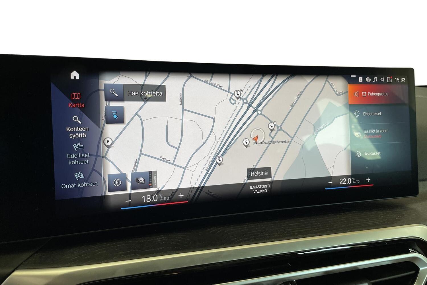 BMW i4 vaihtoauto