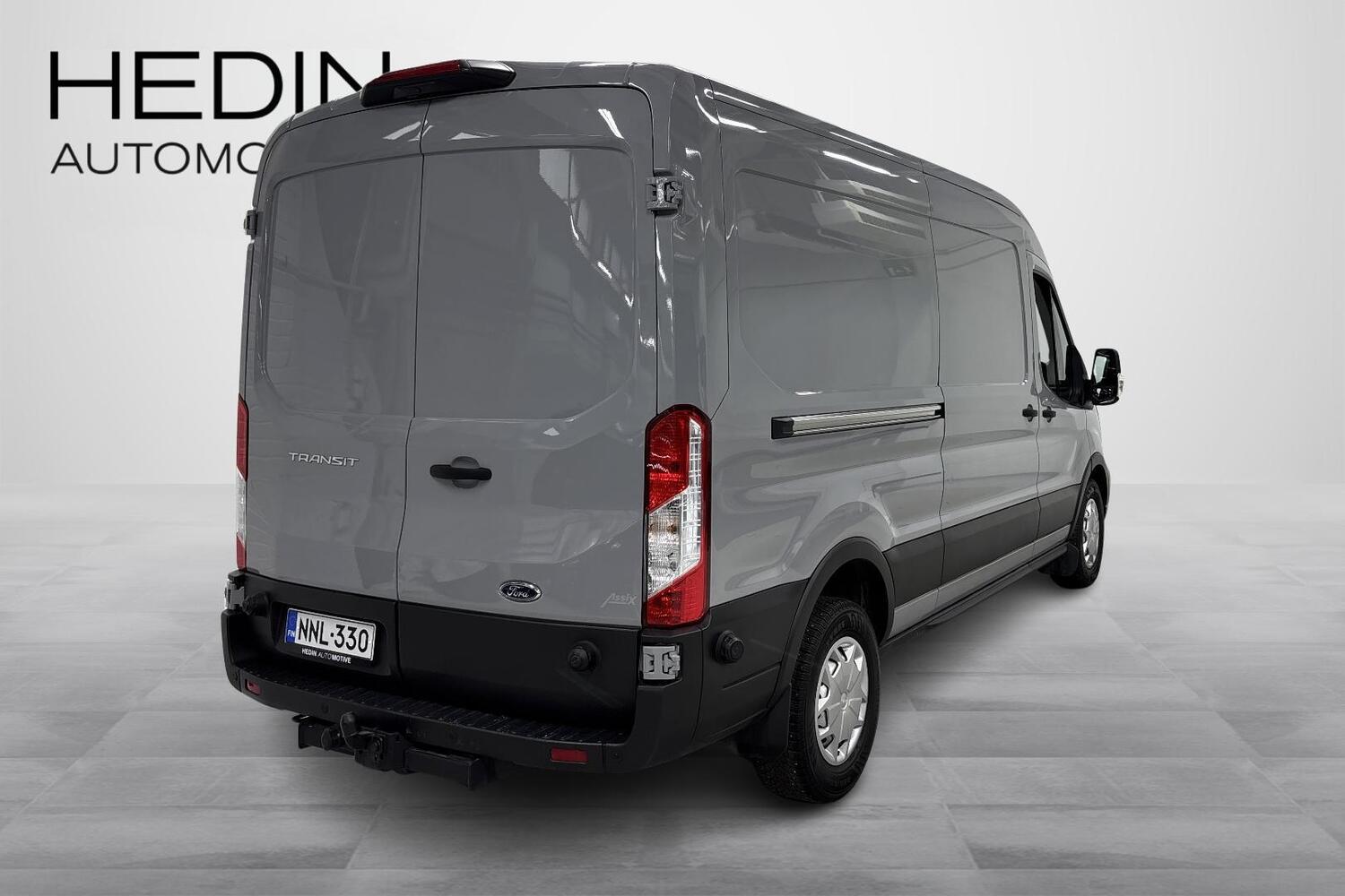 Ford Transit vaihtoauto