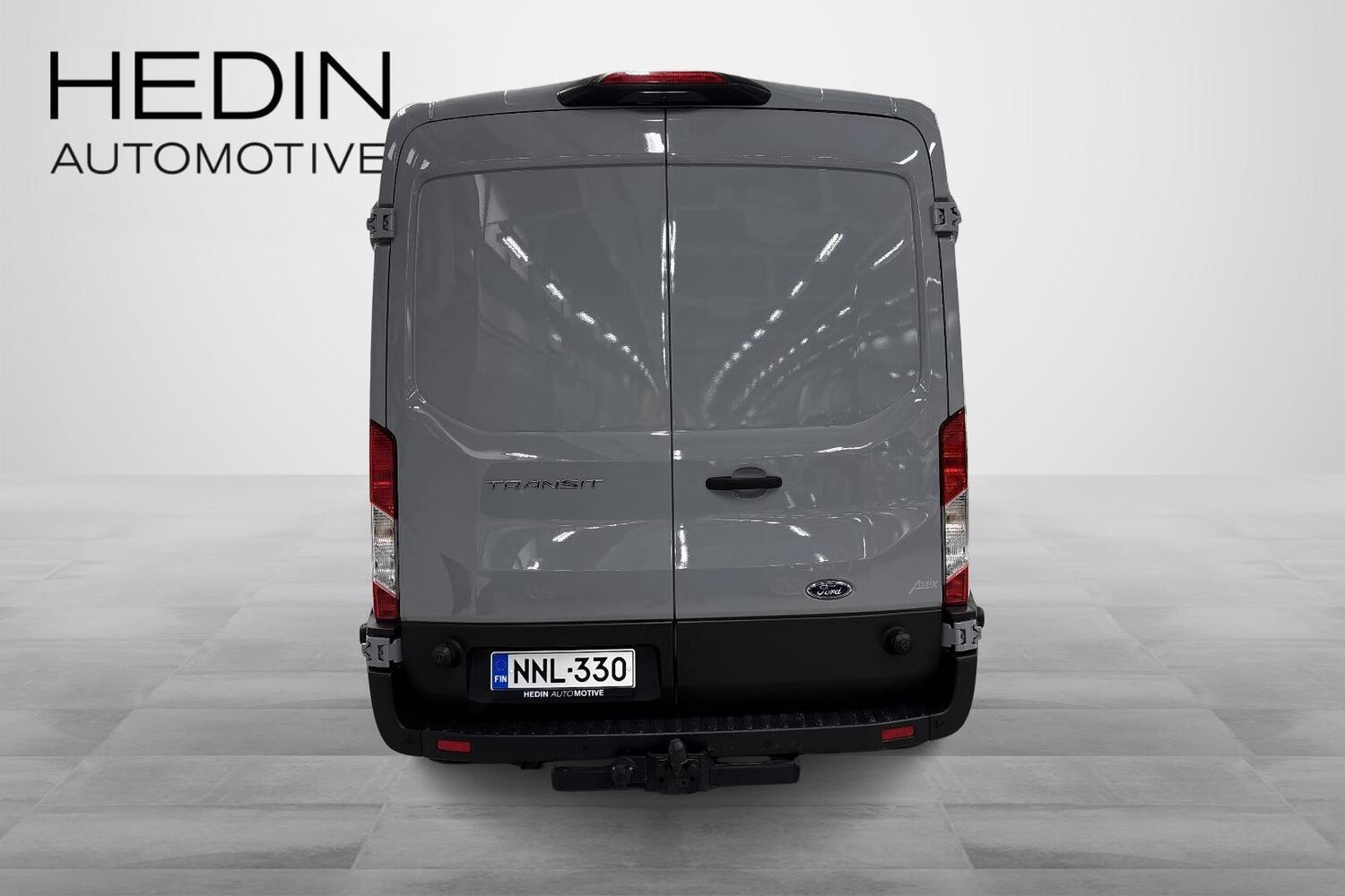 Ford Transit vaihtoauto