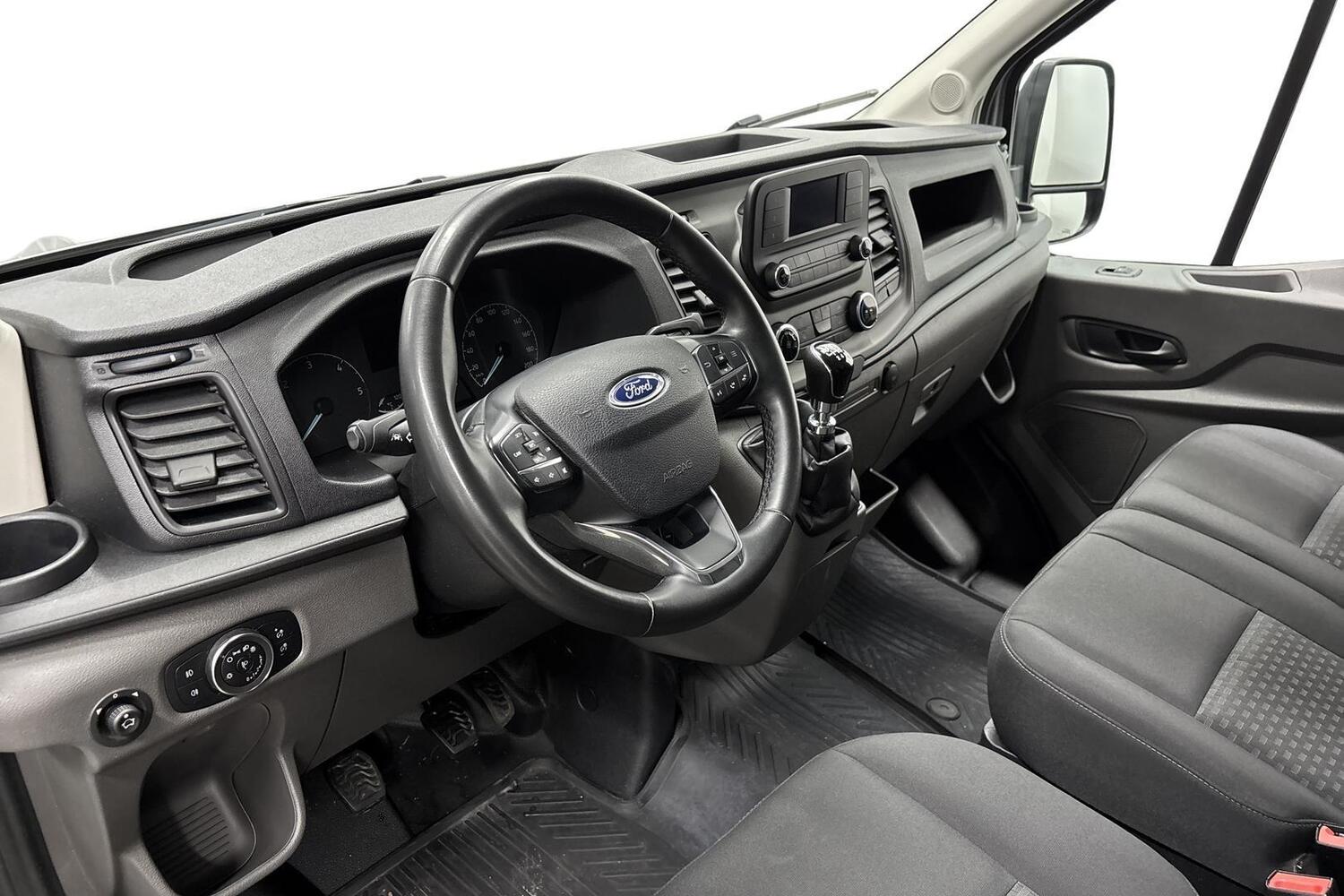 Ford Transit vaihtoauto