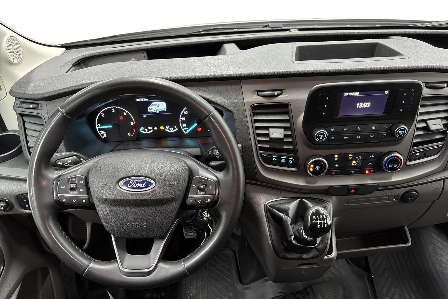 Ford Transit vaihtoauto