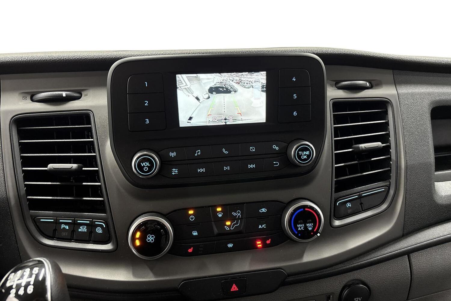 Ford Transit vaihtoauto
