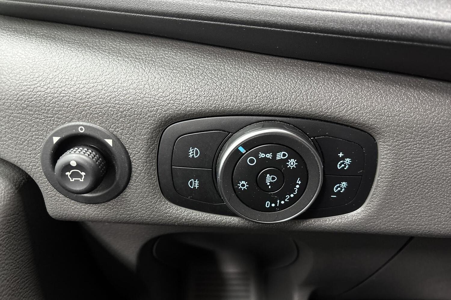 Ford Transit vaihtoauto