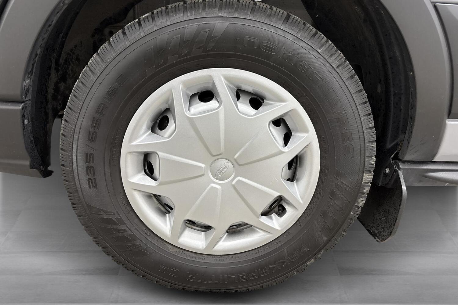 Ford Transit vaihtoauto