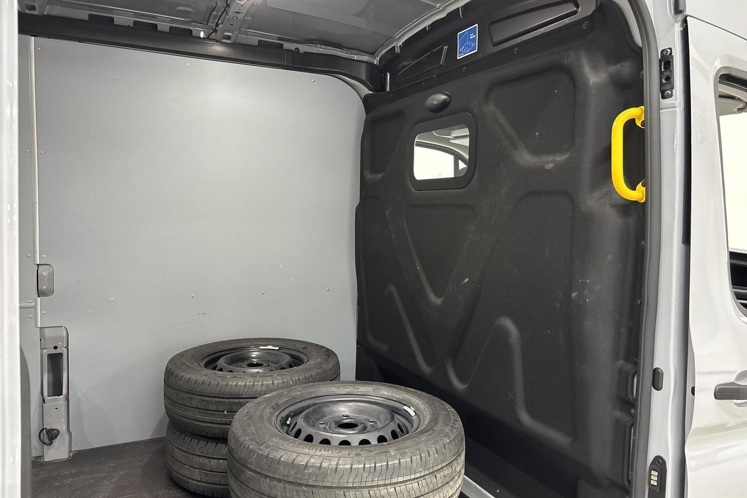 Ford Transit vaihtoauto