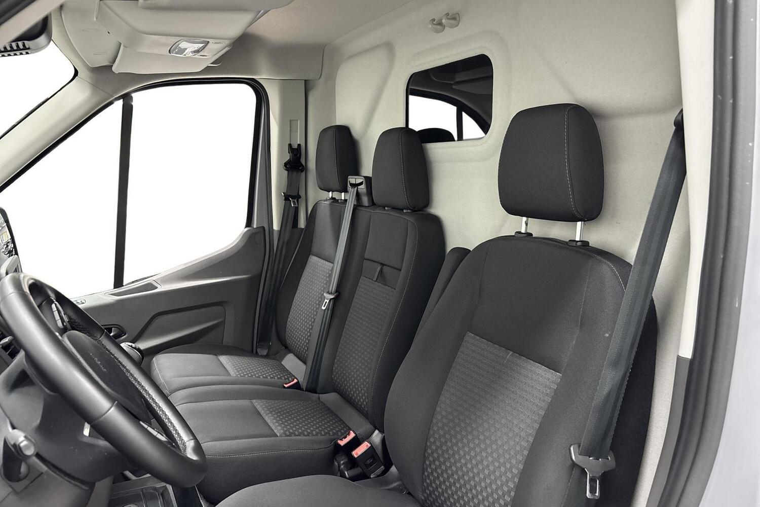 Ford Transit vaihtoauto
