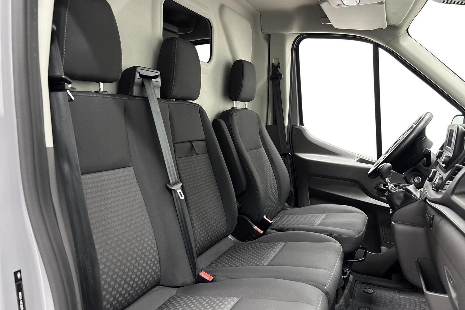 Ford Transit vaihtoauto