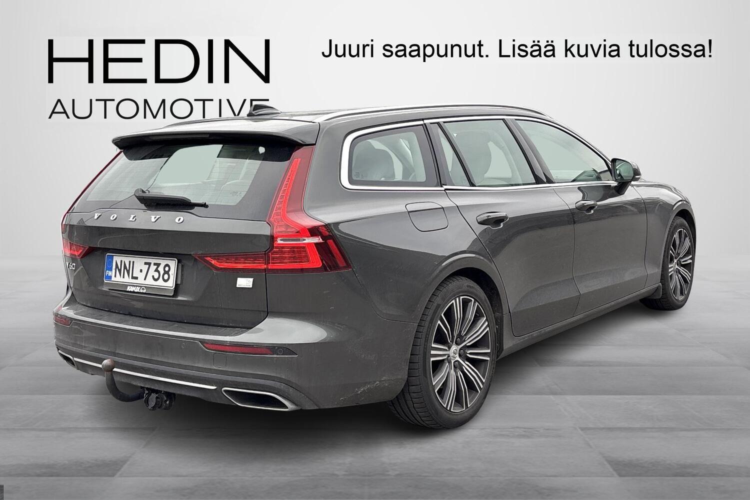 Volvo V60 vaihtoauto