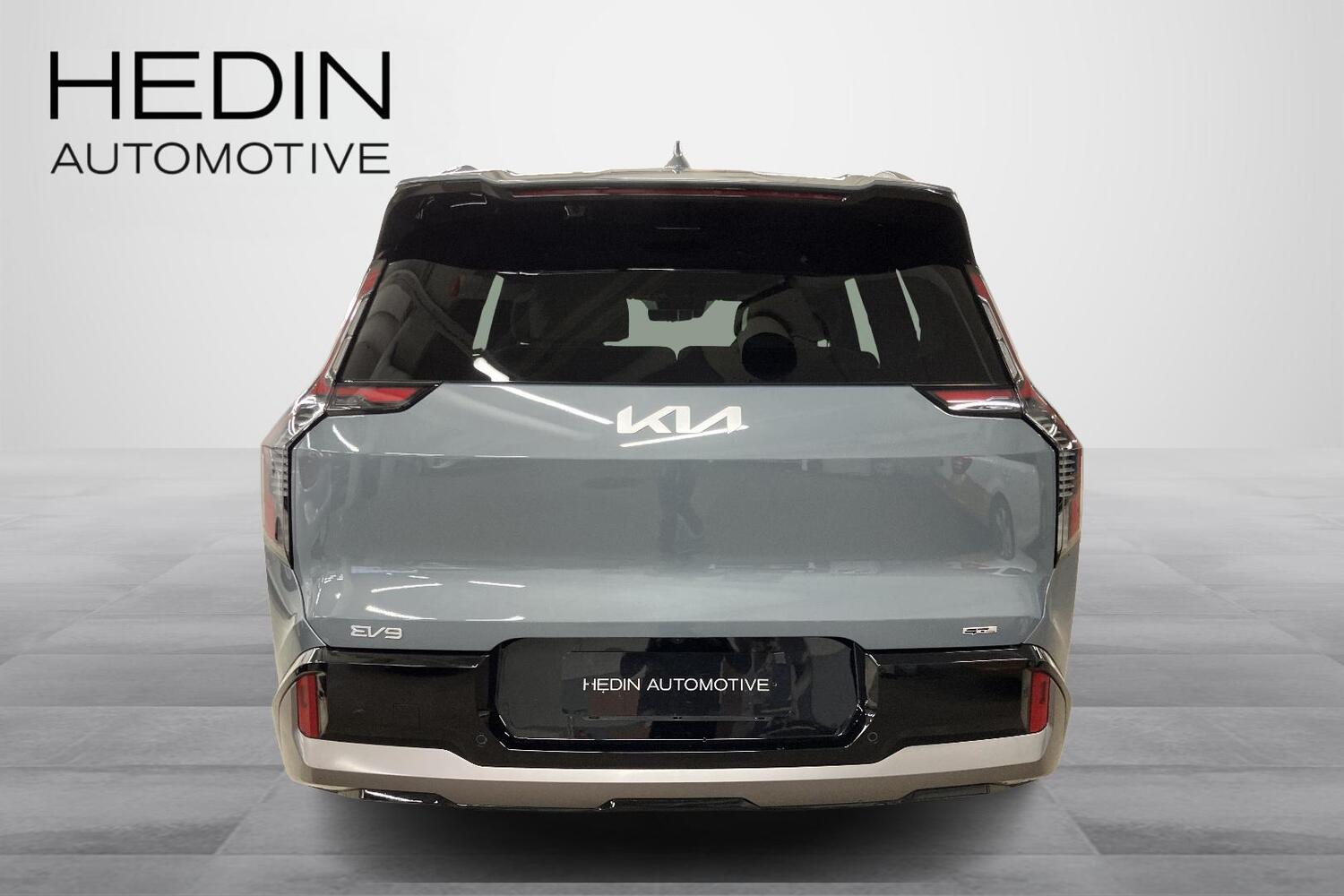 Kia EV9 vaihtoauto