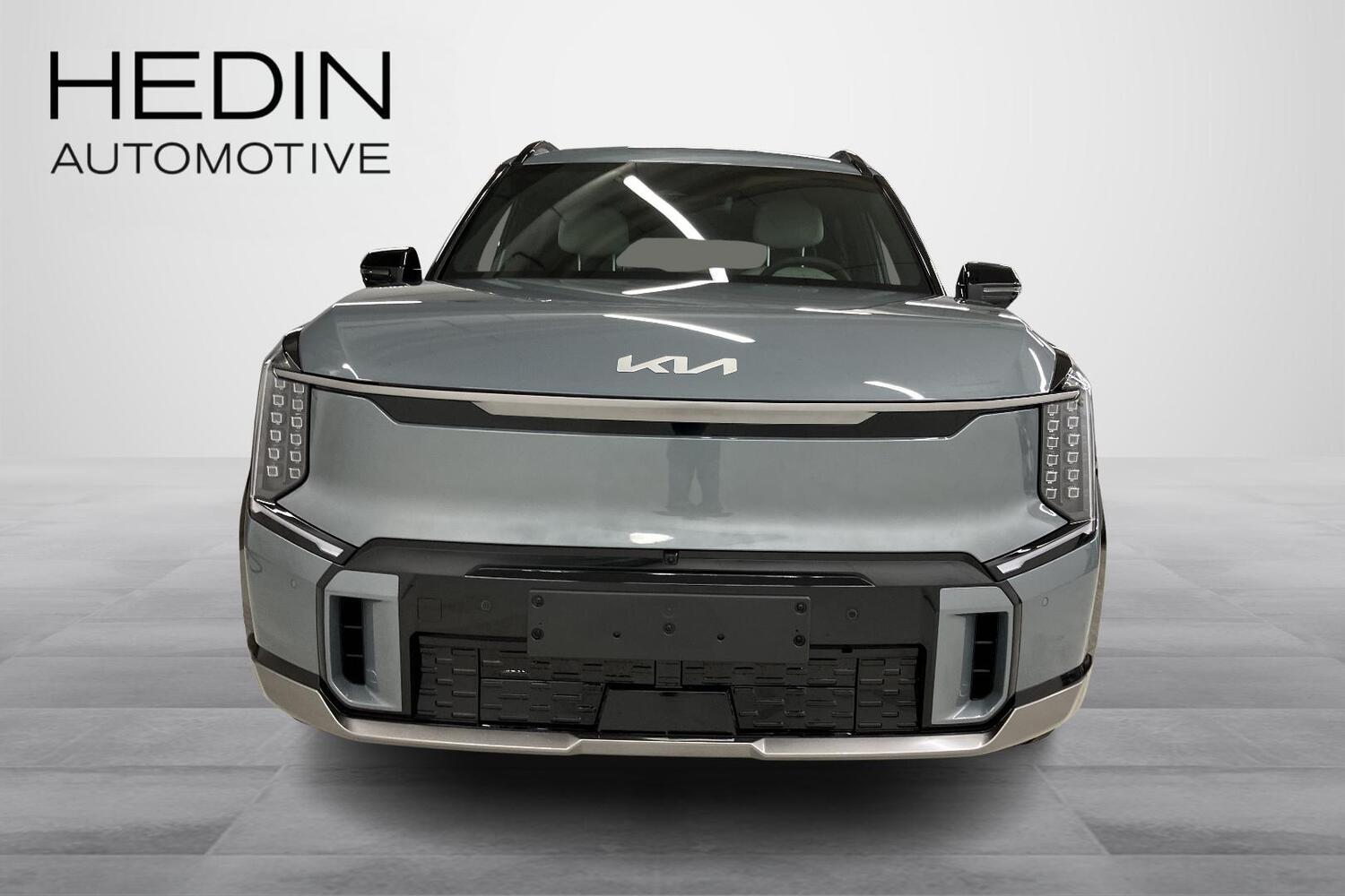 Kia EV9 vaihtoauto