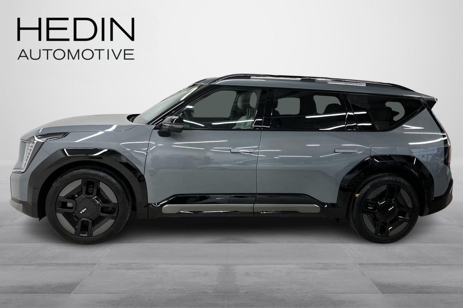 Kia EV9 vaihtoauto