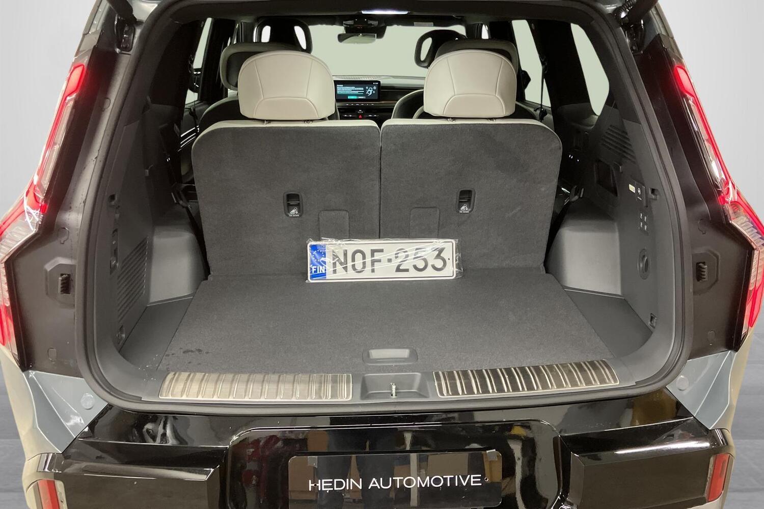 Kia EV9 vaihtoauto