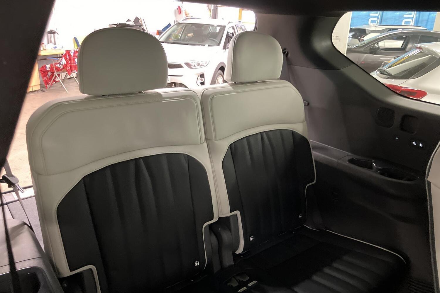 Kia EV9 vaihtoauto