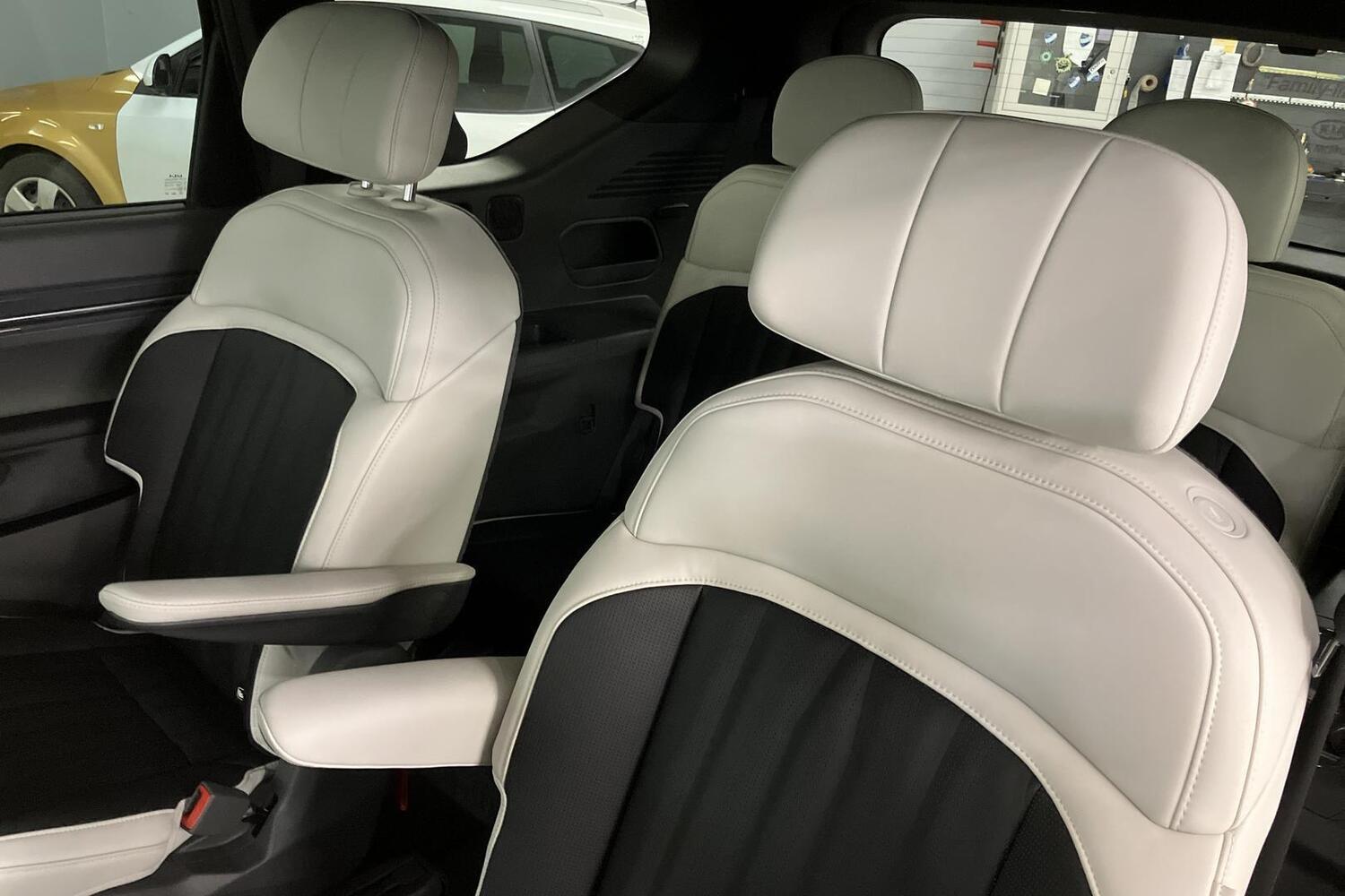 Kia EV9 vaihtoauto
