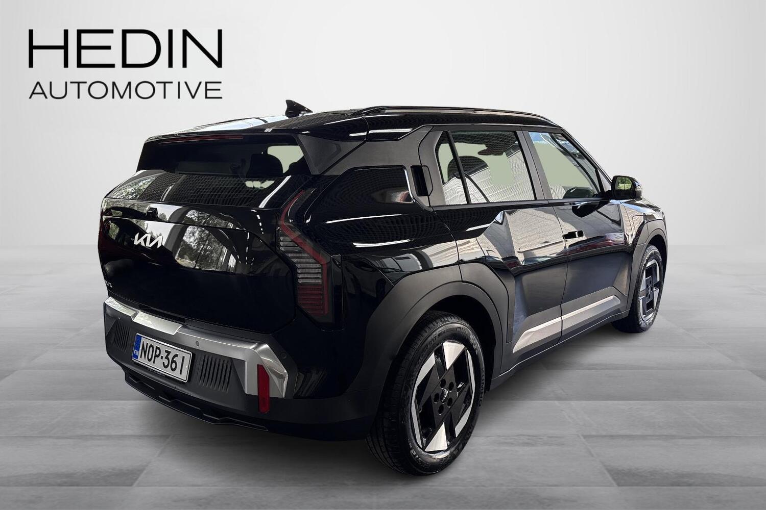Kia EV3 vaihtoauto