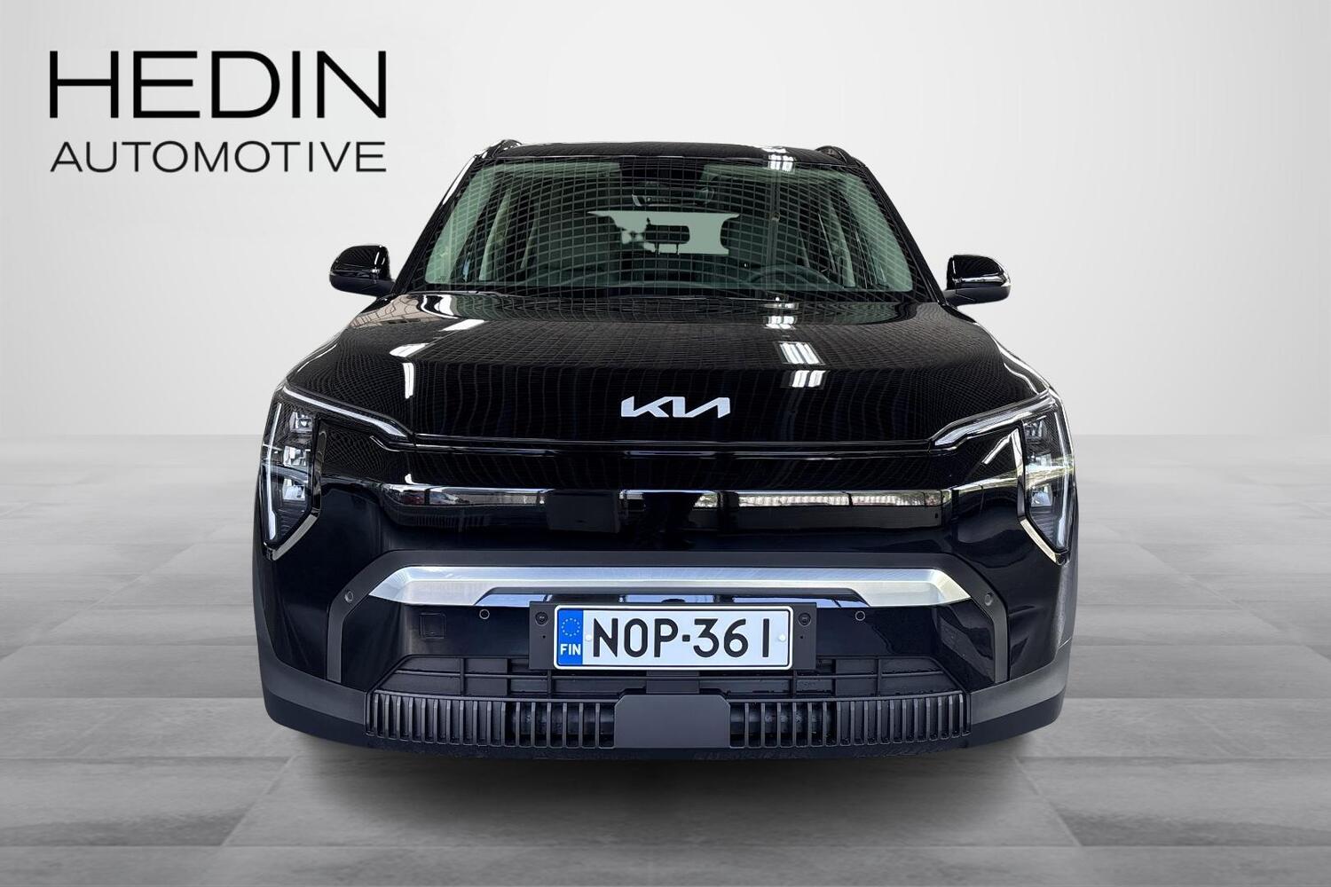 Kia EV3 vaihtoauto