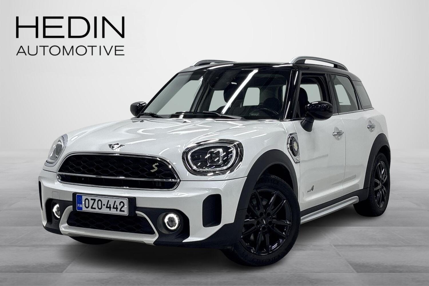Mini Countryman vaihtoauto