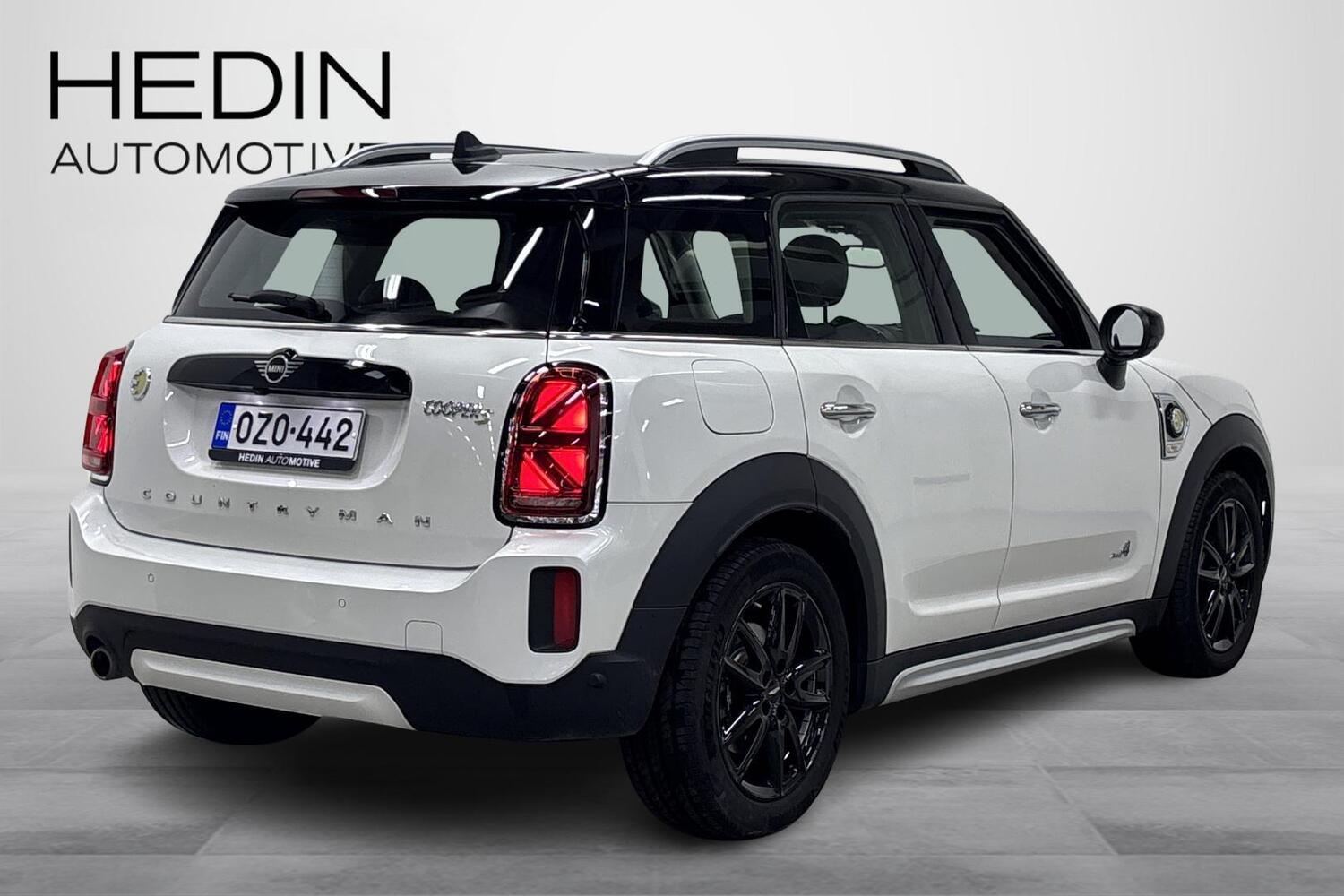 Mini Countryman vaihtoauto