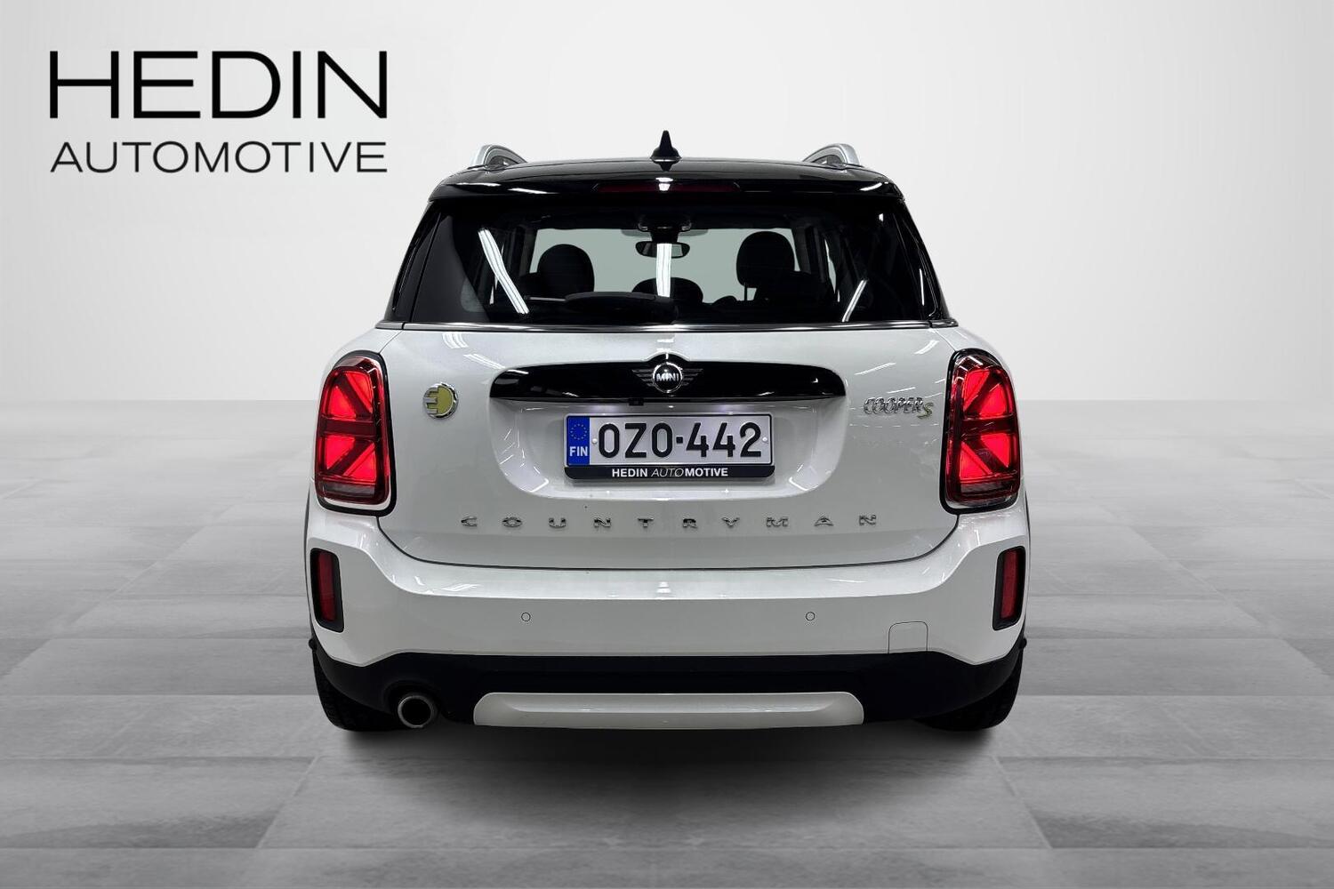 Mini Countryman vaihtoauto