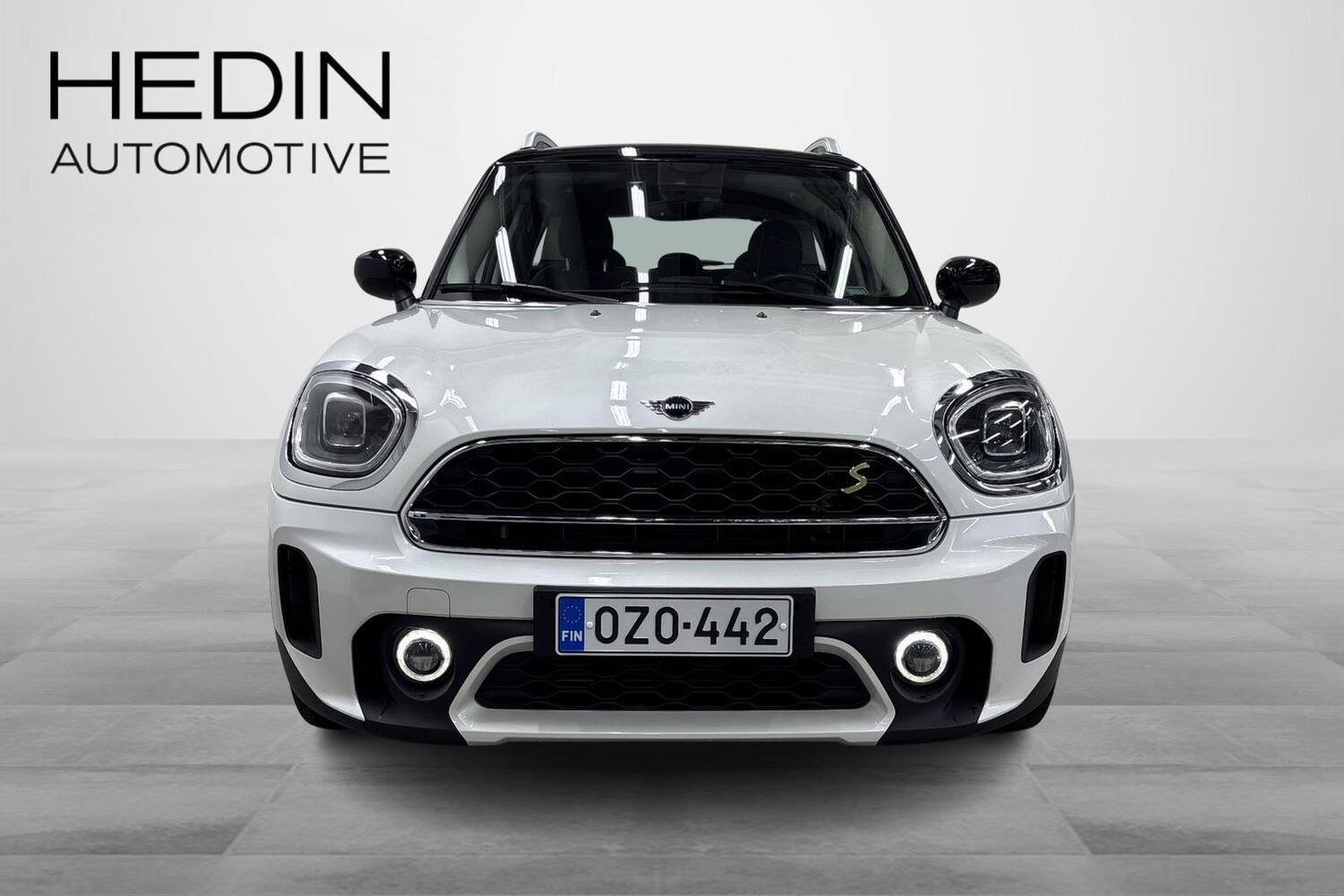 Mini Countryman vaihtoauto