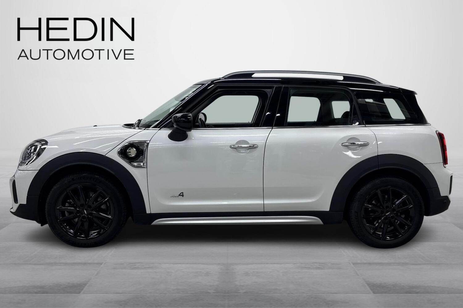 Mini Countryman vaihtoauto