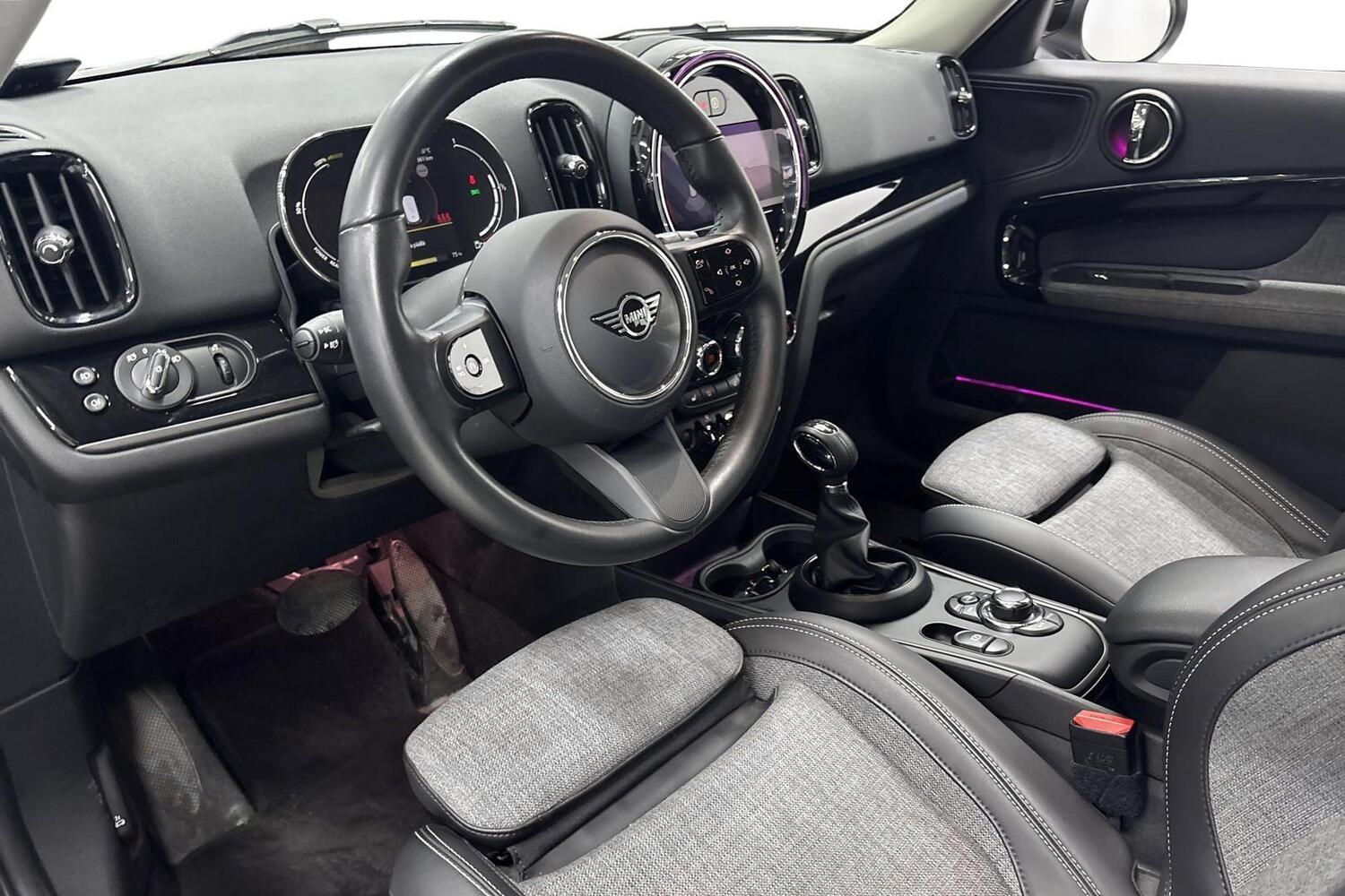 Mini Countryman vaihtoauto