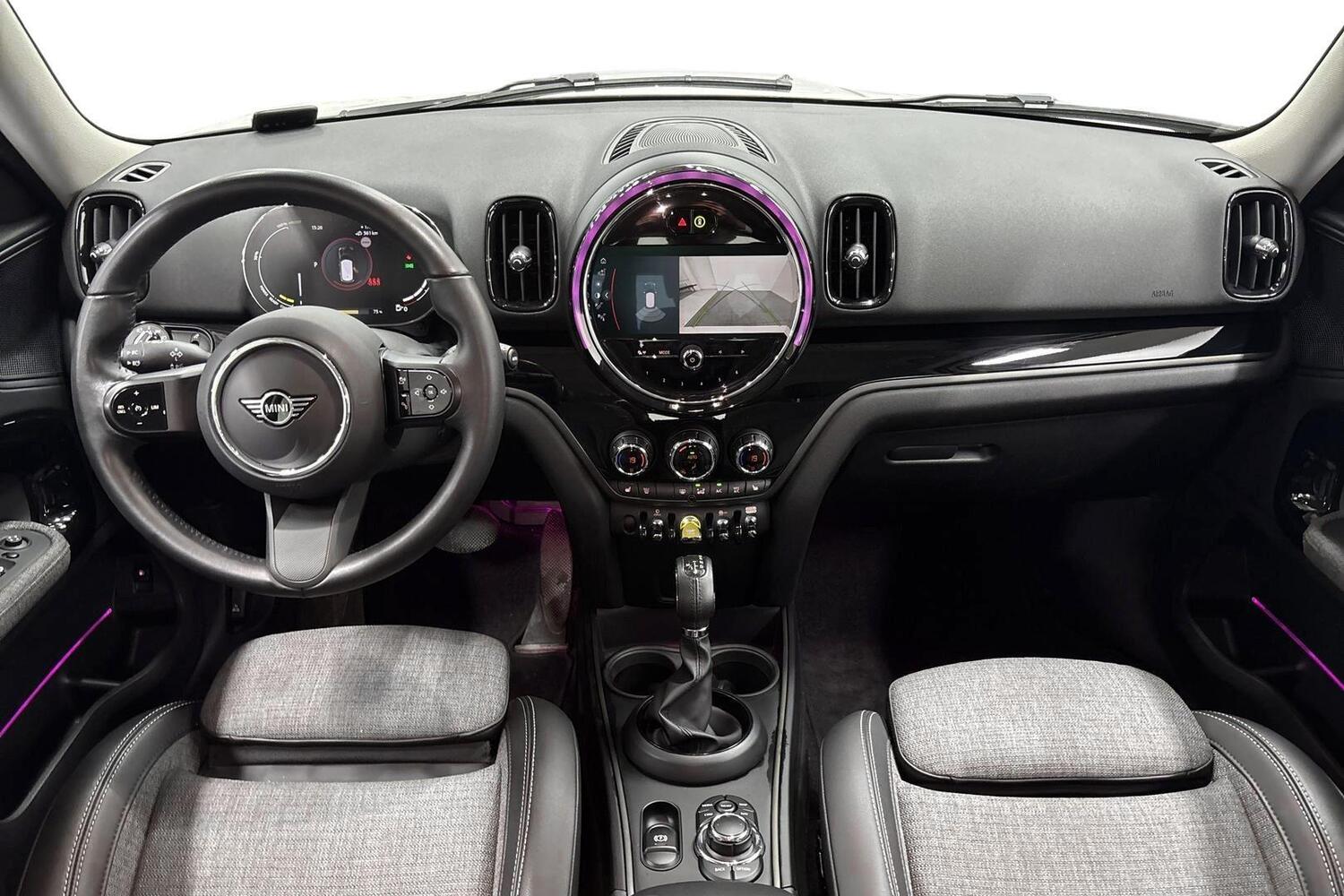 Mini Countryman vaihtoauto