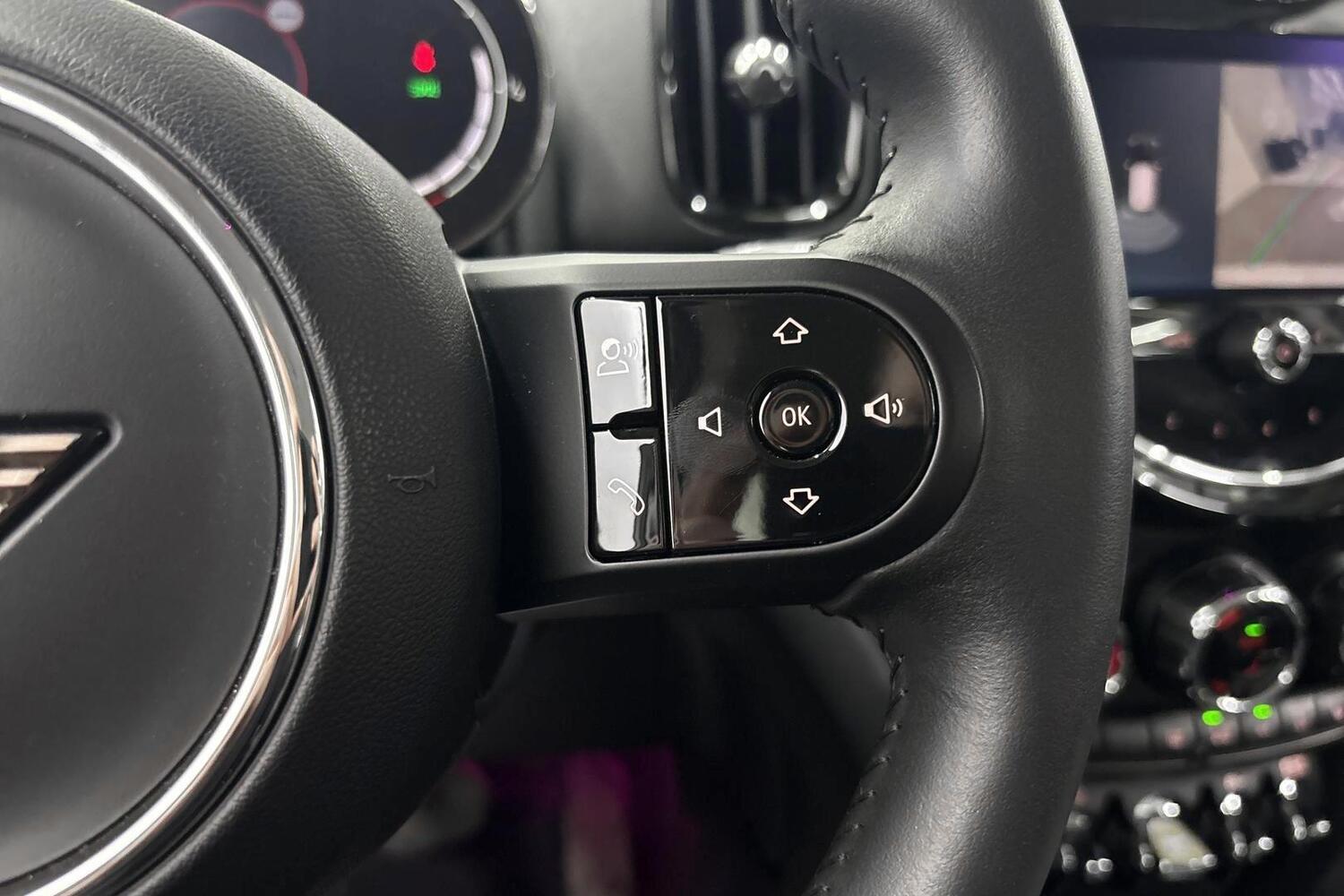 Mini Countryman vaihtoauto
