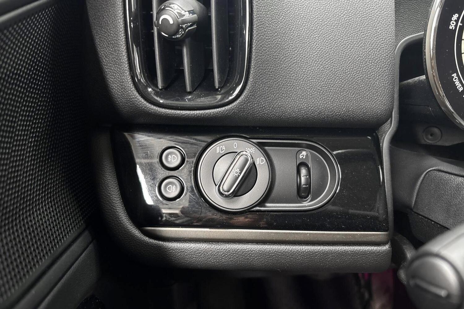 Mini Countryman vaihtoauto
