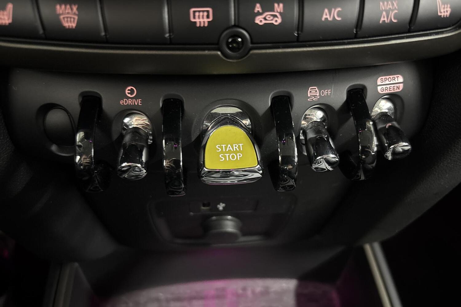 Mini Countryman vaihtoauto