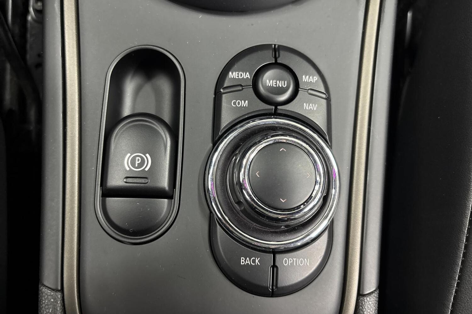 Mini Countryman vaihtoauto