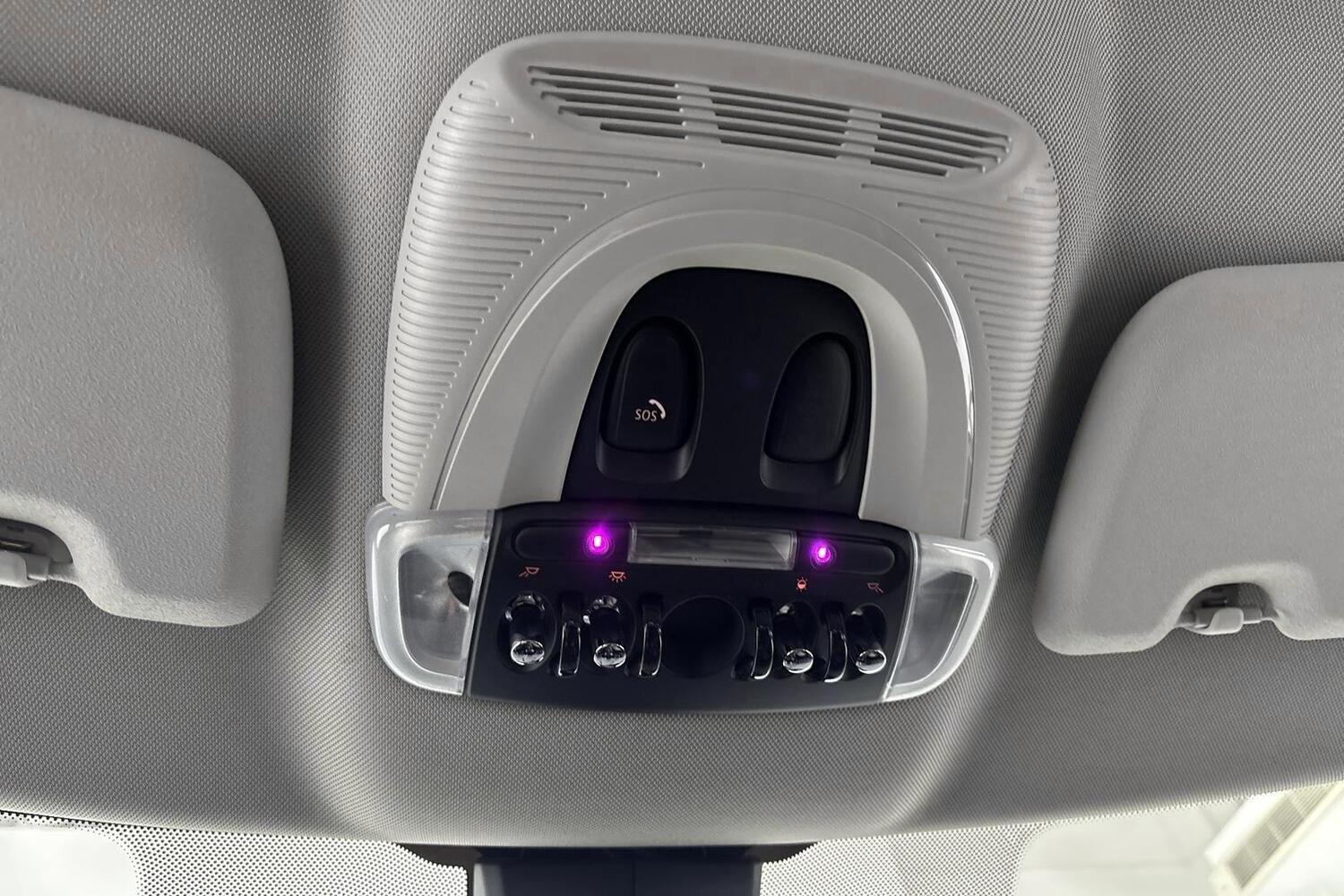 Mini Countryman vaihtoauto