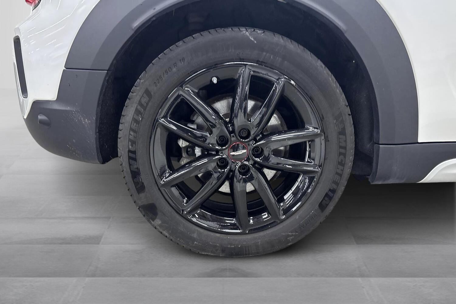 Mini Countryman vaihtoauto