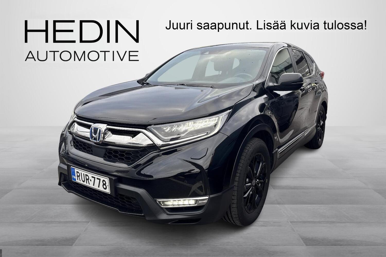 Honda CR-V vaihtoauto