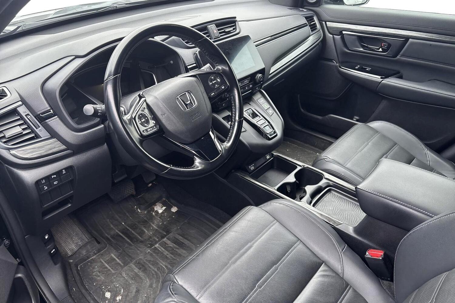Honda CR-V vaihtoauto