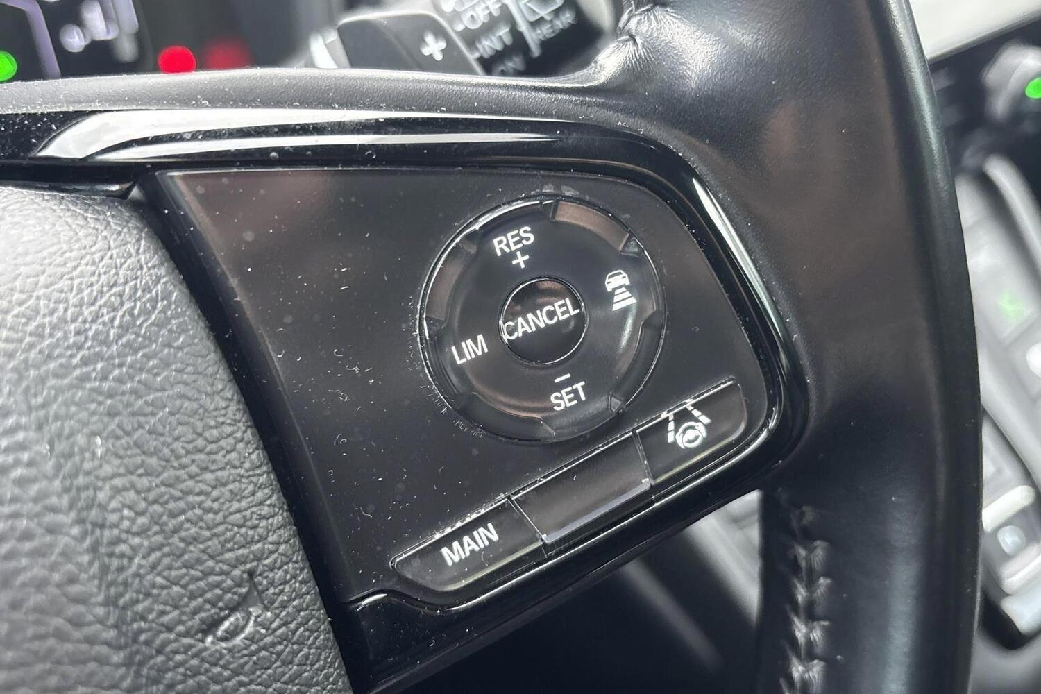 Honda CR-V vaihtoauto