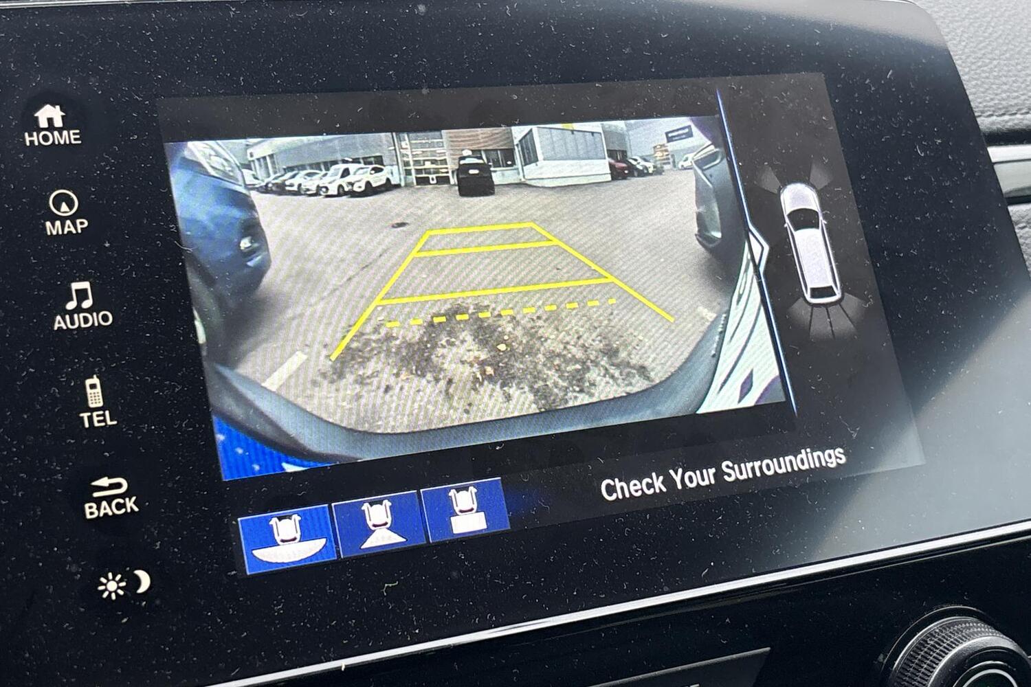 Honda CR-V vaihtoauto