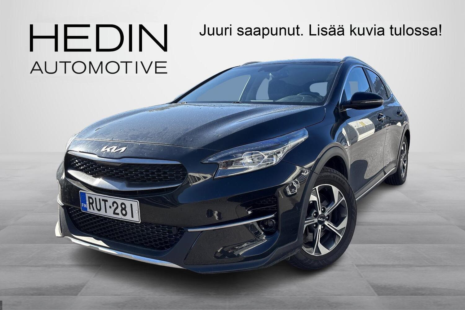 Kia XCeed vaihtoauto