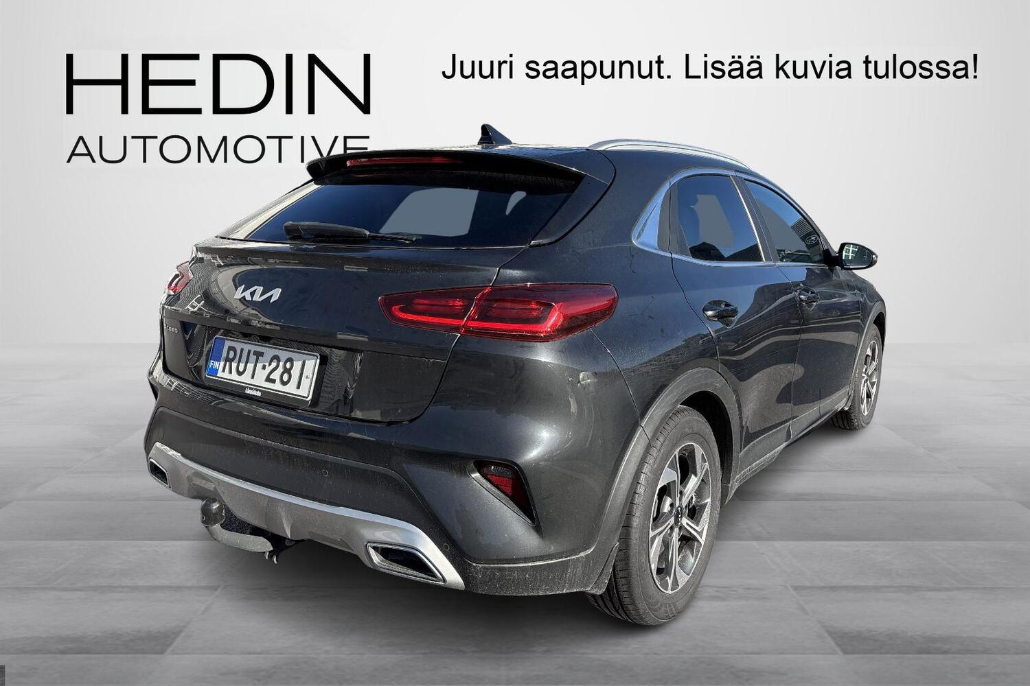 Kia XCeed vaihtoauto