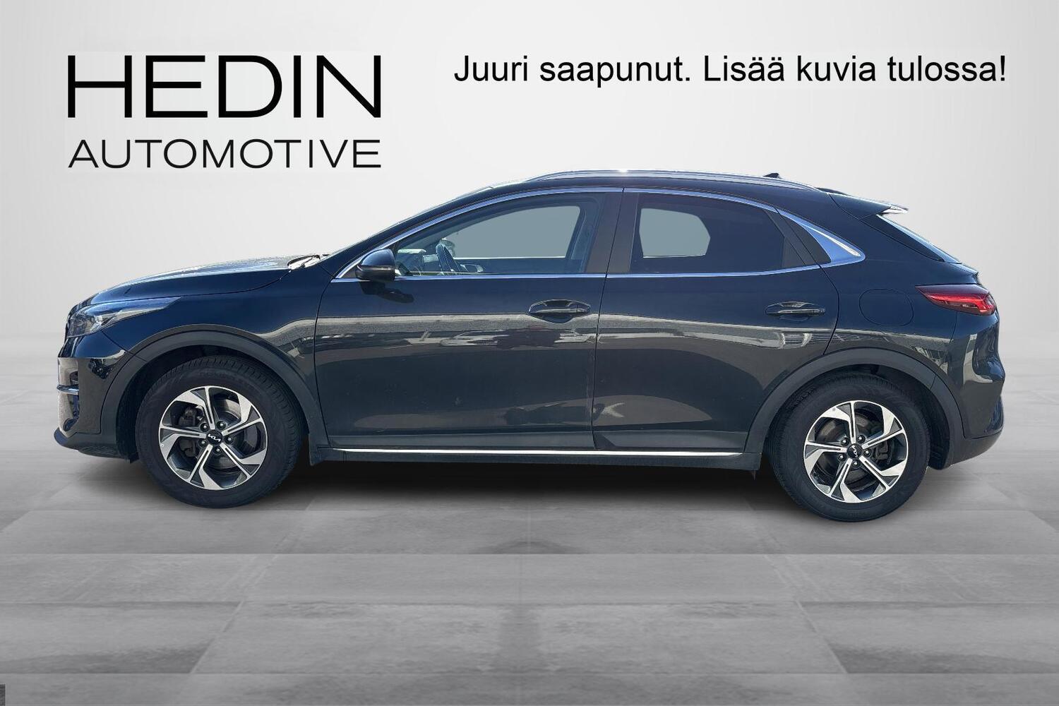 Kia XCeed vaihtoauto