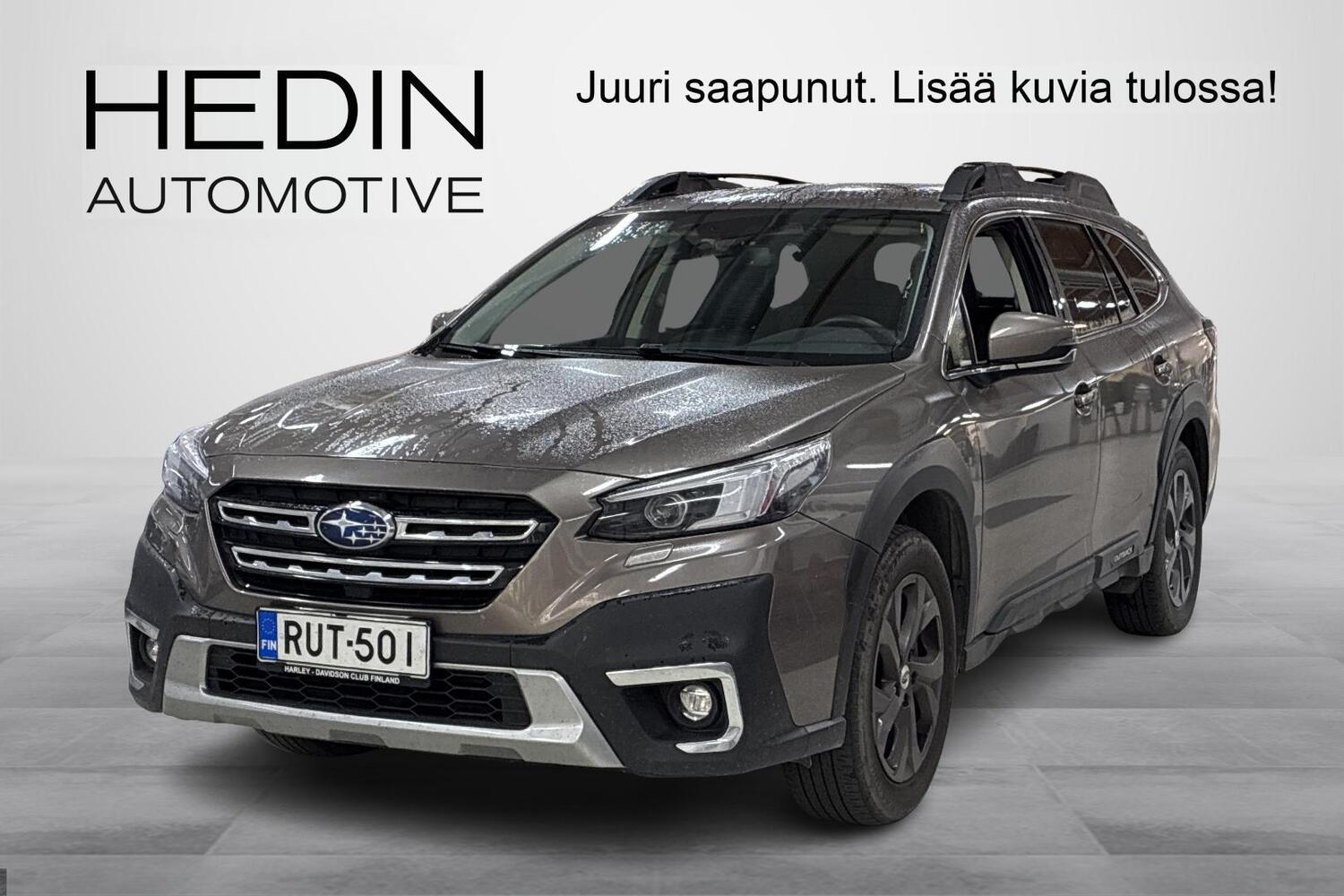 Subaru Outback vaihtoauto