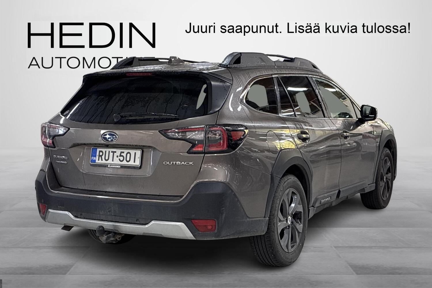 Subaru Outback vaihtoauto